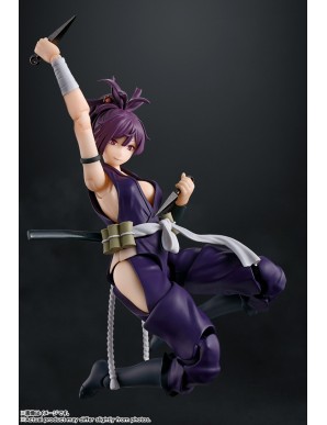 Bandai S.H. Figuarts Hell's Paradise Yuzuriha