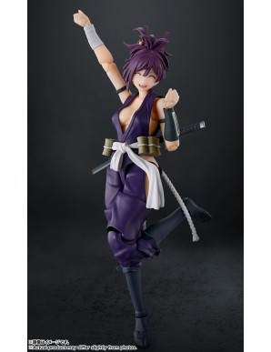 Bandai S.H. Figuarts Hell's Paradise Jigokuraku Yuzuriha Bandai S.H. Figuarts Hell's Paradise Jigokuraku Yuzuriha