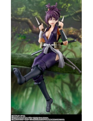 Bandai S.H. Figuarts Hell's Paradise Jigokuraku Yuzuriha