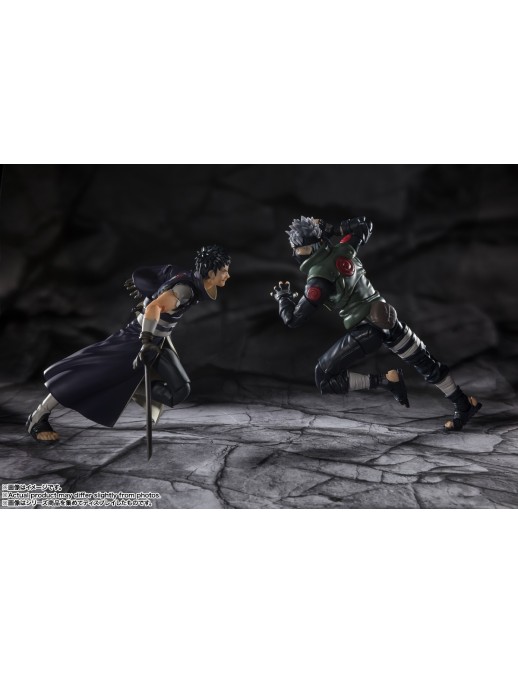 Bandai S.H. Figuarts Naruto Shippuden Obito Uchiha Dream of Hollow Despair