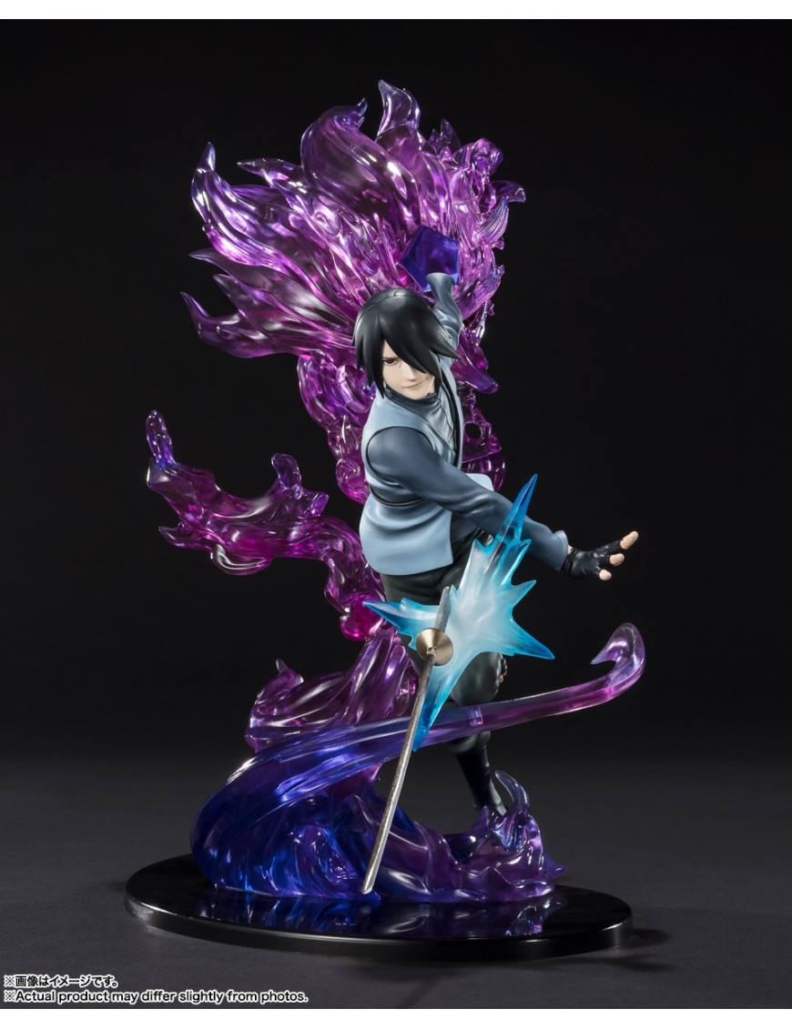 Bandai Figuarts Zero Boruto Naruto Next Generations Sasuke Uchiha Kizuna Relation Bandai Figuarts Zero Boruto Naruto Next Generations Sasuke Uchiha Kizuna Relation