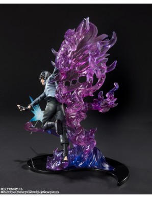 Bandai Figuarts Zero Boruto Naruto Next Generations Sasuke Uchiha Kizuna Relation