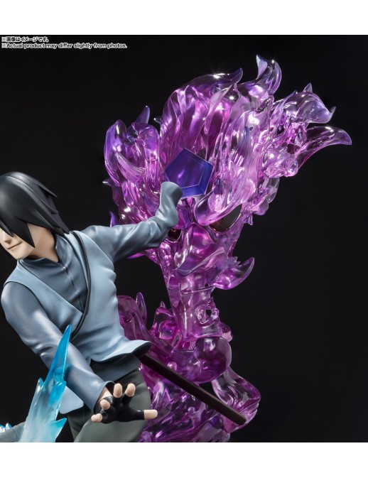Bandai Figuarts Zero Boruto Naruto Next Generations Sasuke Uchiha Kizuna Relation