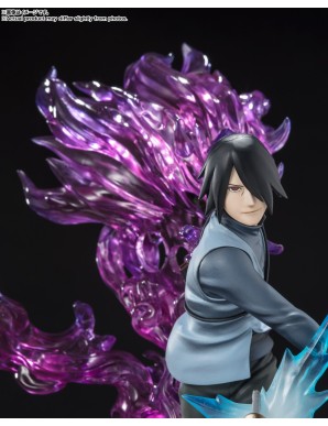 Bandai Figuarts Zero Boruto Naruto Next Generations Sasuke Uchiha Kizuna Relation