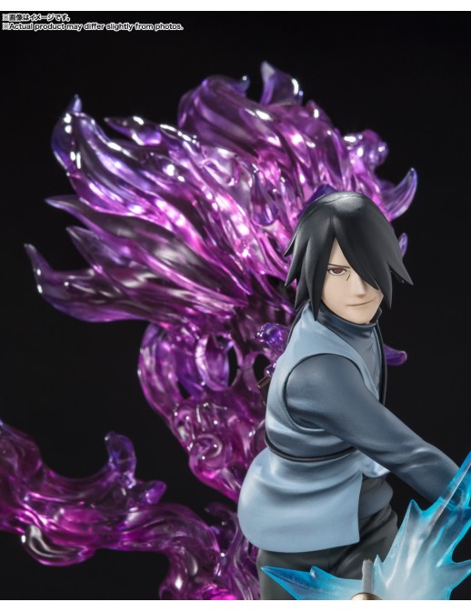 Bandai Figuarts Zero Boruto Naruto Next Generations Sasuke Uchiha Kizuna Relation