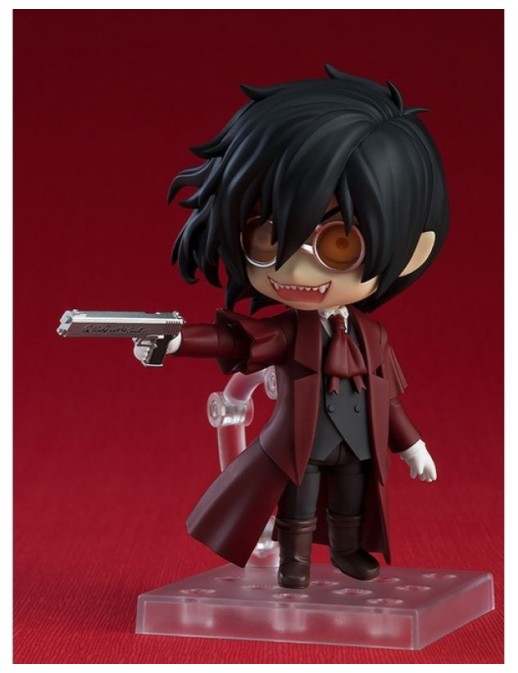 Good Smile Company Nendoroid Hellsing OVA Alucard