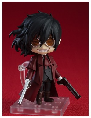 Good Smile Company Nendoroid Hellsing OVA Alucard