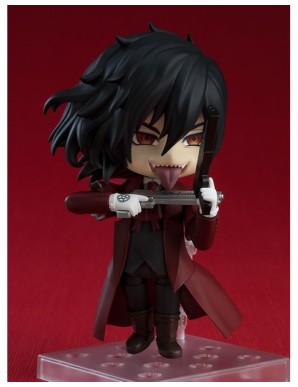 Good Smile Company Nendoroid Hellsing OVA Alucard