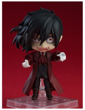 Good Smile Company Nendoroid Hellsing OVA Alucard