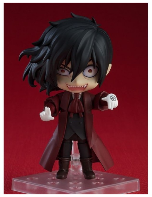Good Smile Company Nendoroid Hellsing OVA Alucard