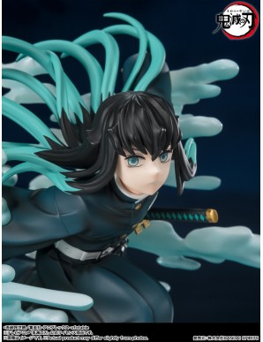 Bandai Figuarts Zero Demon Slayer Kimetsu No Yaiba Muichiro Tokito