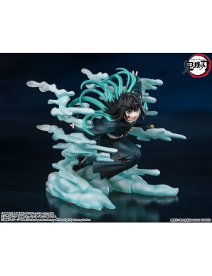 Bandai Figuarts Zero Demon Slayer Kimetsu No Yaiba Muichiro Tokito