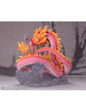 Bandai Figuarts Zero One Piece Kozuki Mononosuke Two Dragons
