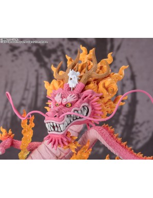 Bandai Figuarts Zero One Piece Kozuki Mononosuke Two Dragons