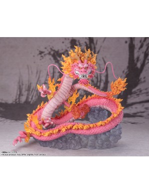 Bandai Figuarts Zero One Piece Kozuki Momonosuke Two Dragons Bandai Figuarts Zero One Piece Kozuki Momonosuke Two Dragons
