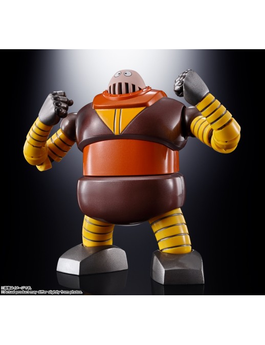 Bandai Soul of Chogokin GX-10R Boss Borot