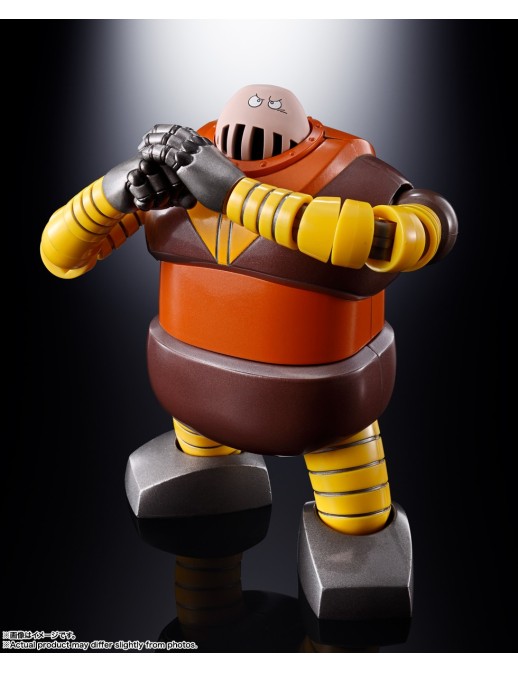 Bandai Soul of Chogokin GX-10R Boss Borot