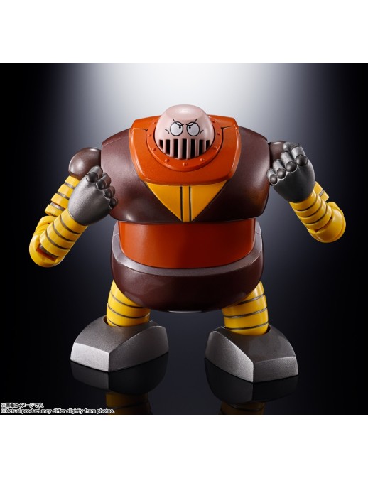 Bandai Soul of Chogokin GX-10R Boss Borot