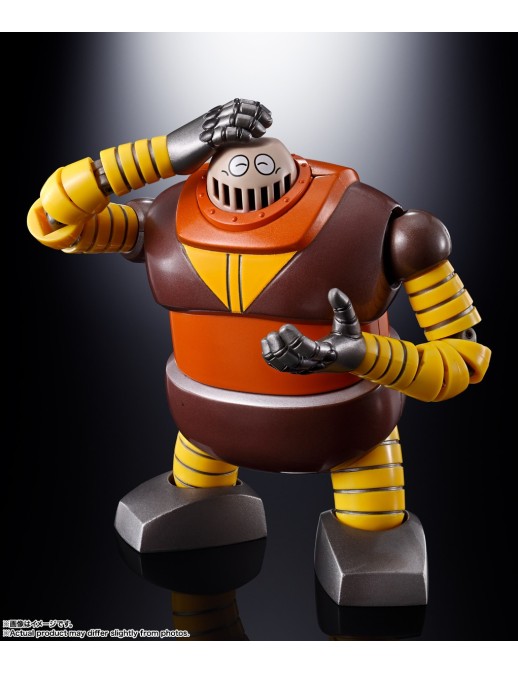 Bandai Soul of Chogokin GX-10R Boss Borot