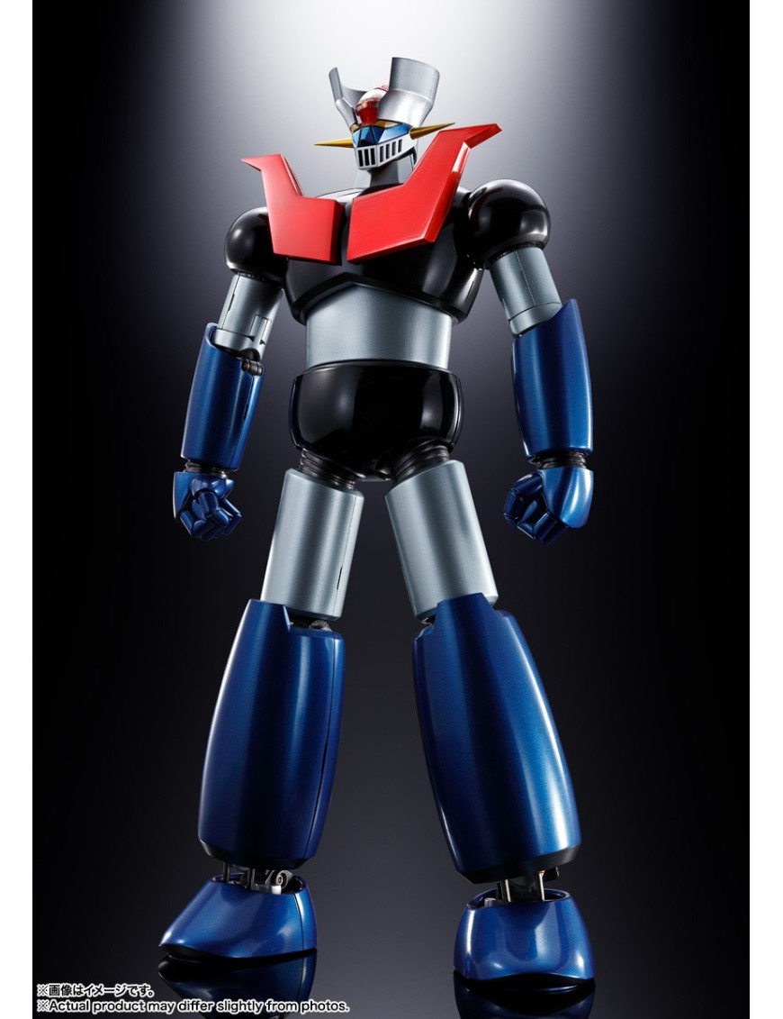 Bandai DX Chogokin Mazinger Z 50th Anniversary Version