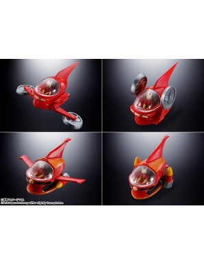 Bandai DX Chogokin Mazinger Z 50th Anniversary Version