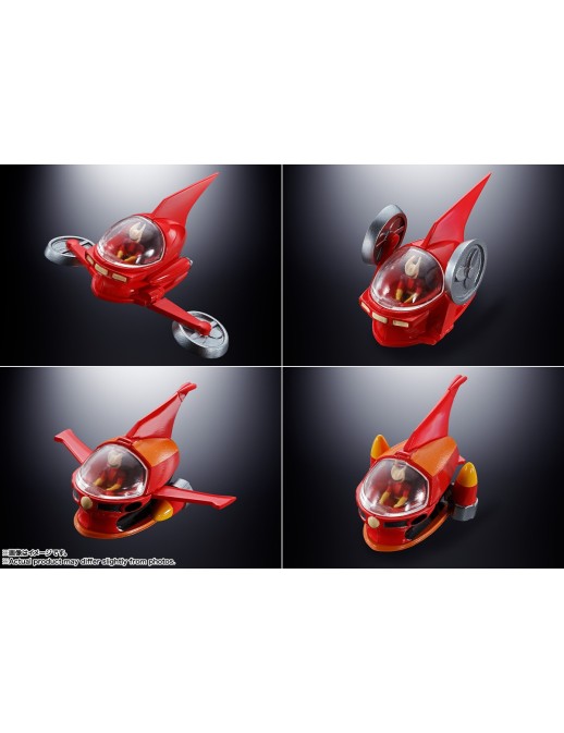 Bandai DX Chogokin Mazinger Z 50th Anniversary Version