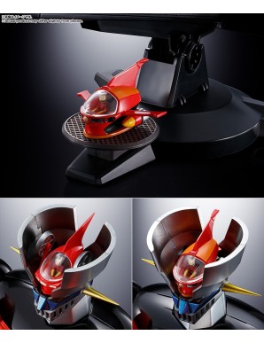 Bandai DX Chogokin Mazinger Z 50th Anniversary Version