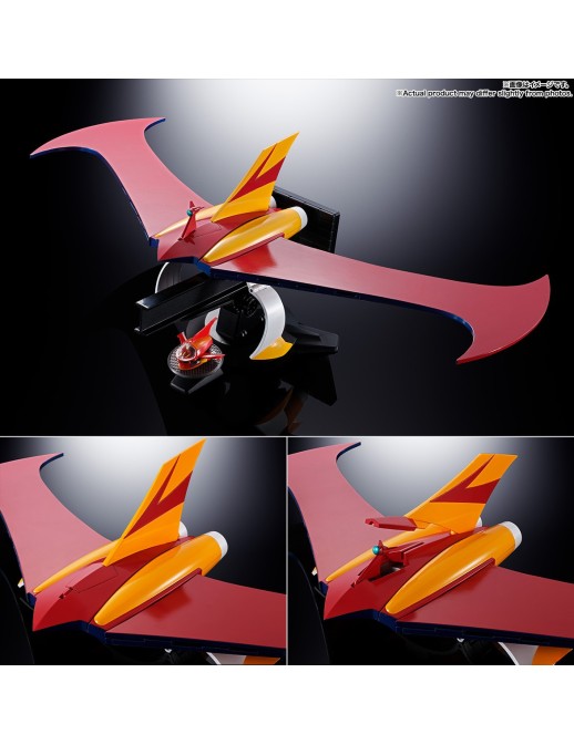 Bandai DX Chogokin Mazinger Z 50th Anniversary Version