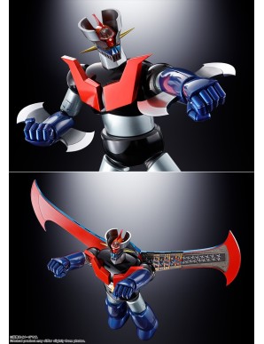Bandai DX Chogokin Mazinger Z 50th Anniversary Version