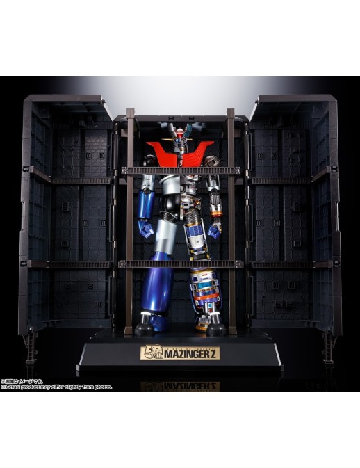 Bandai DX Chogokin Mazinger Z 50th Anniversary Version Bandai DX Chogokin Mazinger Z 50th Anniversary Version