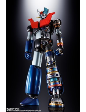 Bandai DX Chogokin Mazinger Z 50th Anniversary Version