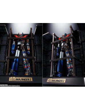Bandai DX Chogokin Mazinger Z 50th Anniversary Version