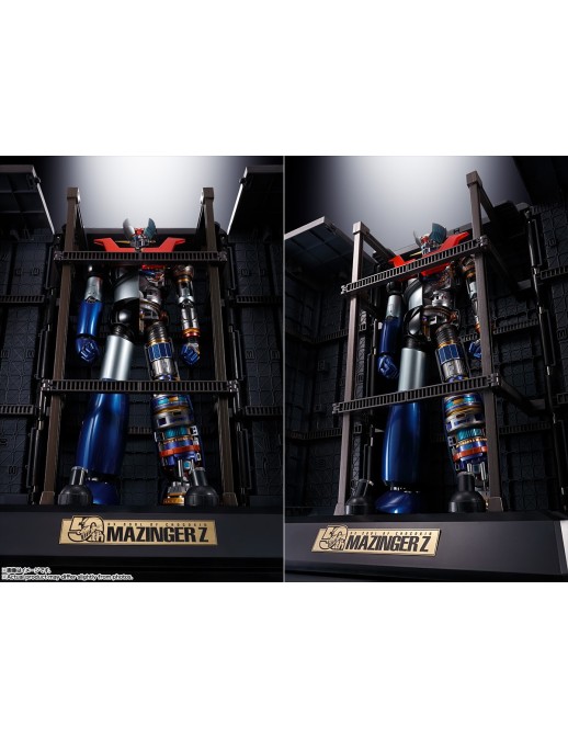 Bandai DX Chogokin Mazinger Z 50th Anniversary Version
