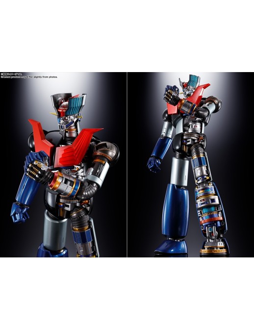 Bandai DX Chogokin Mazinger Z 50th Anniversary Version