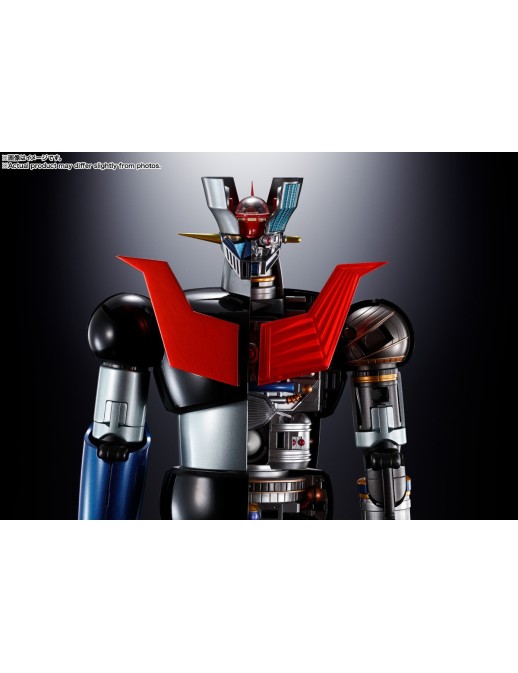 Bandai DX Chogokin Mazinger Z 50th Anniversary Version