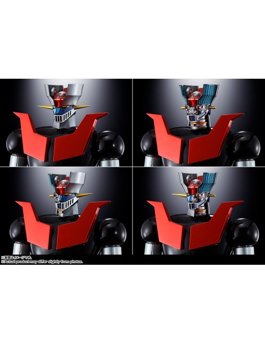 Bandai DX Chogokin Mazinger Z 50th Anniversary Version