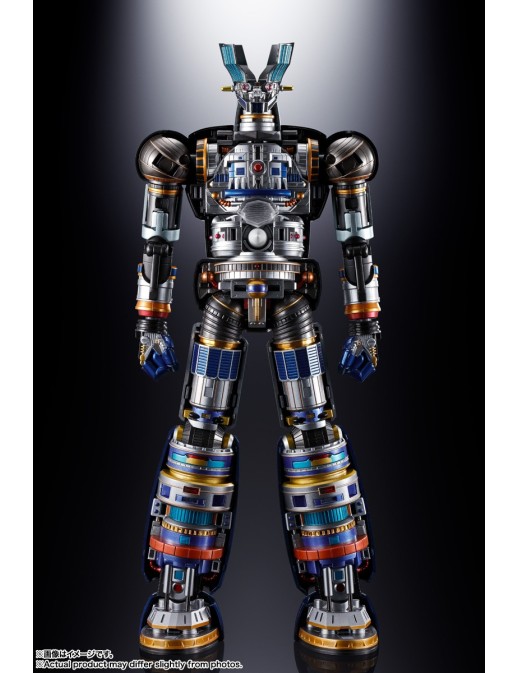 Bandai DX Chogokin Mazinger Z 50th Anniversary Version