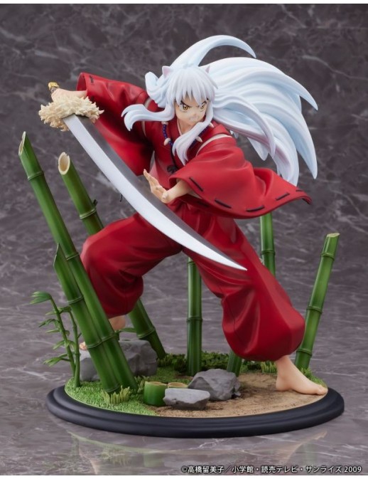 Proof Inuyasha