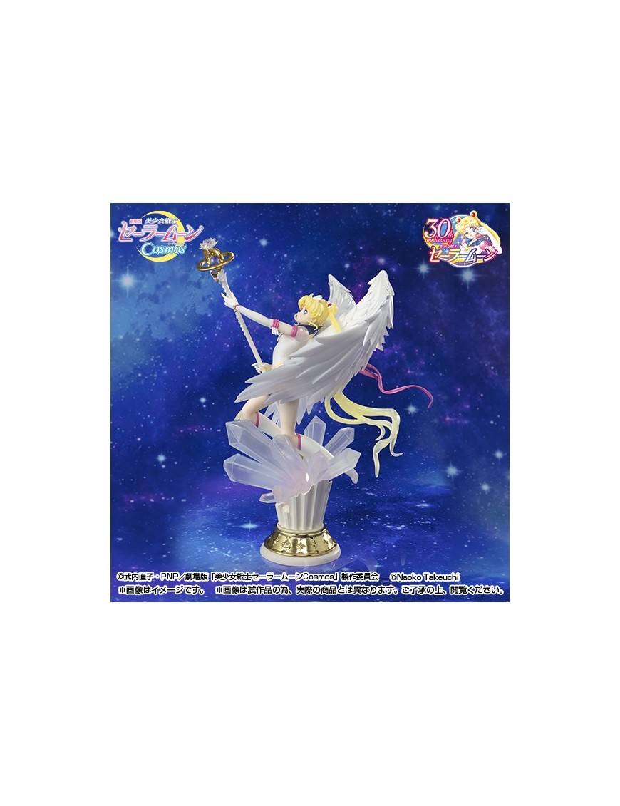 Bandai Figuarts Zero Chouette Sailor Moon Cosmos Eternal Bandai Figuarts Zero Chouette Sailor Moon Cosmos Eternal
