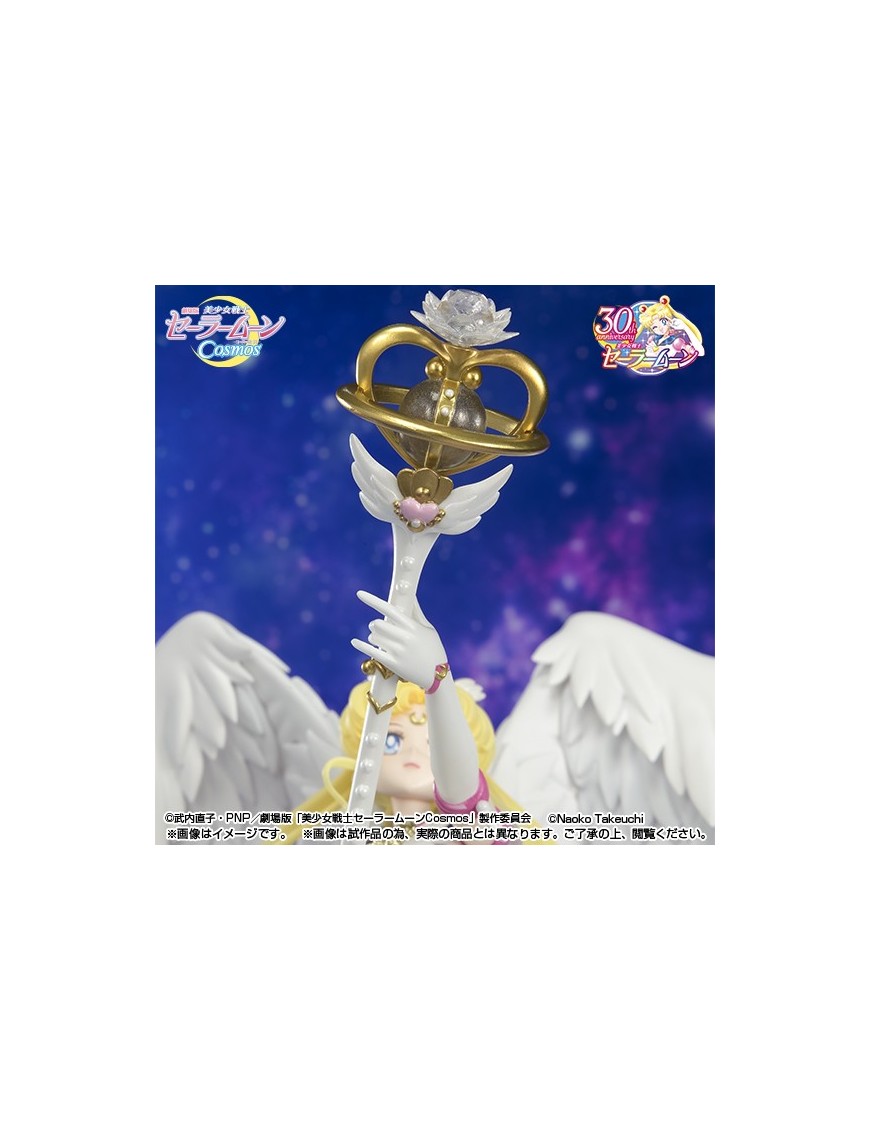 Bandai Figuarts Zero Chouette Sailor Moon Cosmos Eternal Bandai Figuarts Zero Chouette Sailor Moon Cosmos Eternal