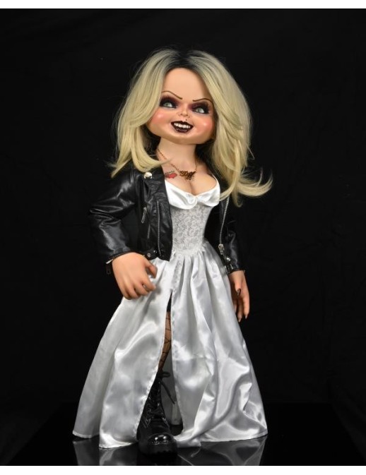 Neca Bride of Chucky Tiffany Life Sized Replica