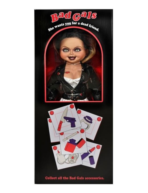 Neca Bride of Chucky Tiffany Life Sized Replica