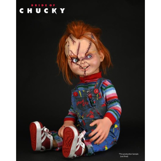 Neca Bride of Chucky Chucky...