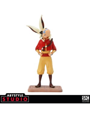 Abystyle Studio Super Figure Collection Avatar The Last Airbender Aang