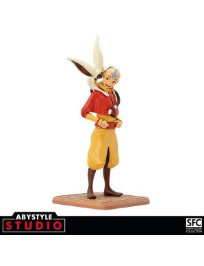 Abystyle Studio Super Figure Collection Avatar The Last Airbender Aang