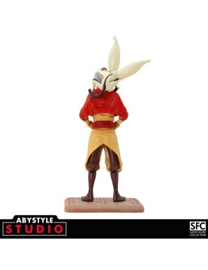 Abystyle Studio Super Figure Collection Avatar The Last Airbender Aang