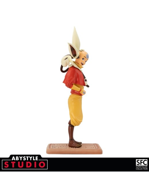 Abystyle Studio Super Figure Collection Avatar The Last Airbender Aang