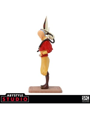 Abystyle Studio Super Figure Collection Avatar The Last Airbender Aang