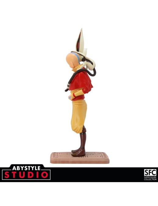 Abystyle Studio Super Figure Collection Avatar The Last Airbender Aang