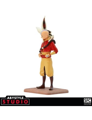 Abystyle Studio Super Figure Collection Avatar The Last Airbender Aang